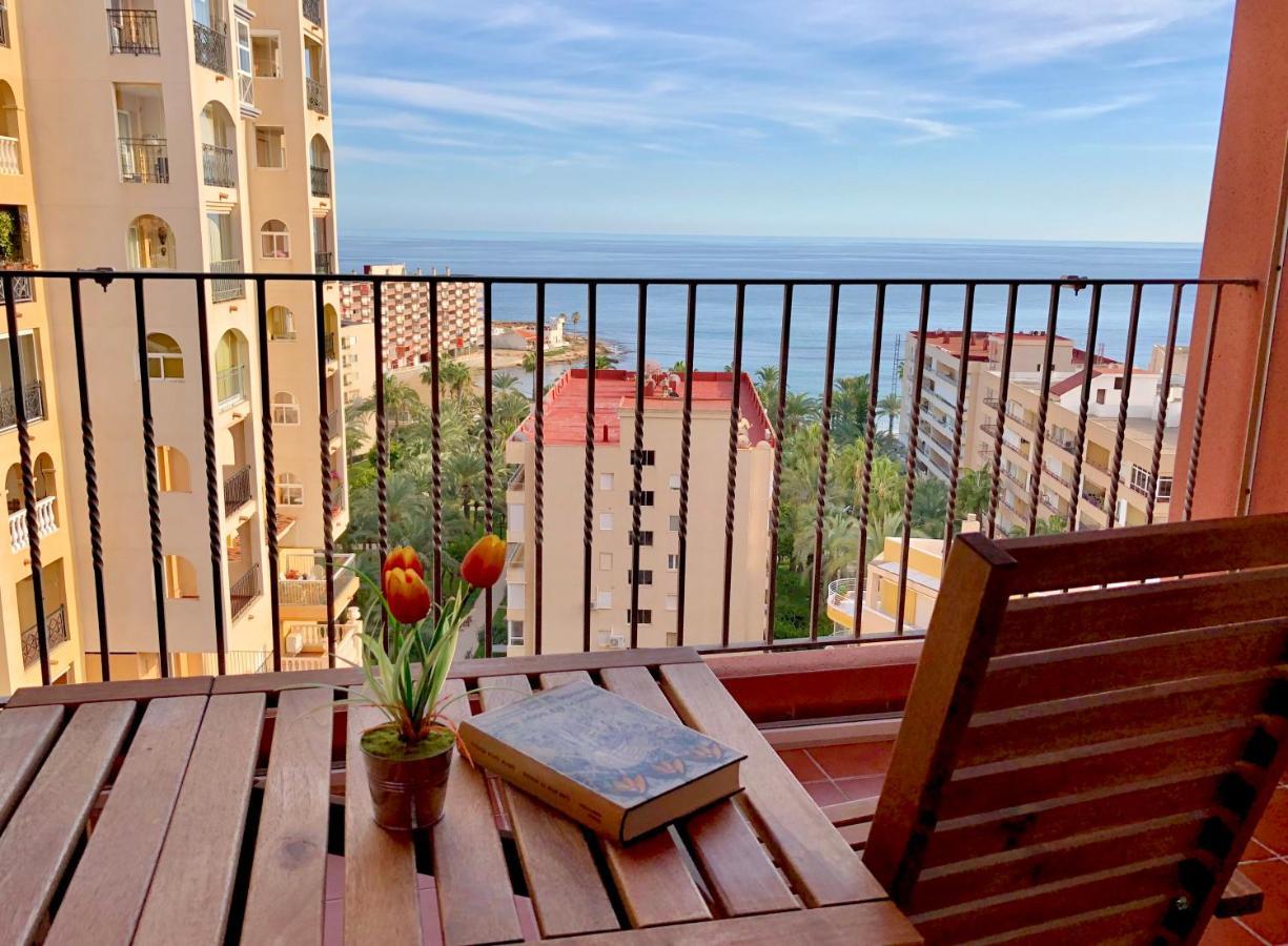 Apartamento Torrevieja Sunrise Atalayas Екстер'єр фото