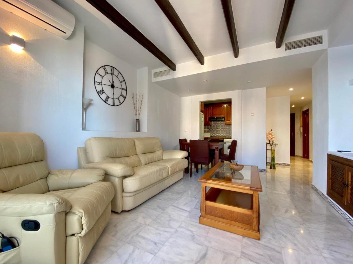 Apartamento Torrevieja Sunrise Atalayas Екстер'єр фото