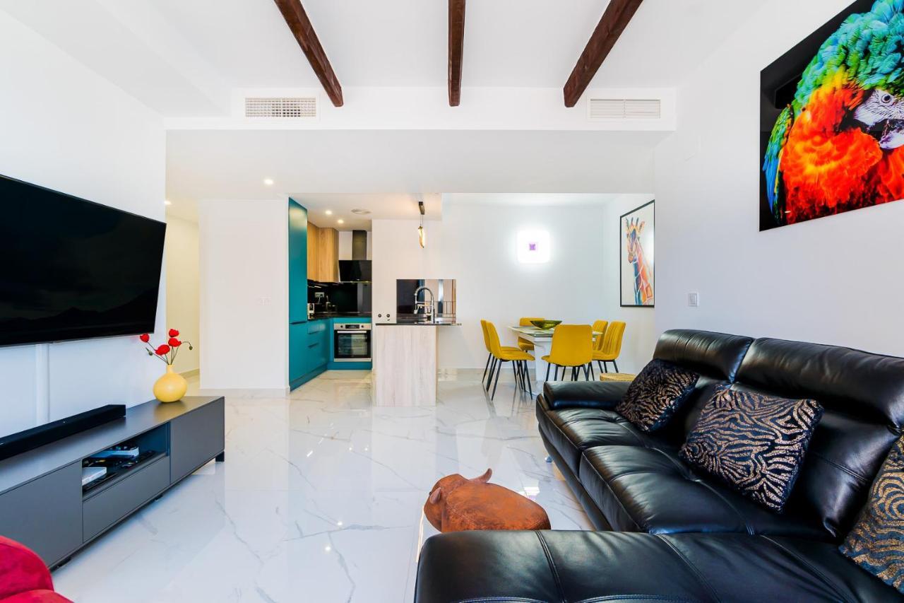 Apartamento Torrevieja Sunrise Atalayas Екстер'єр фото