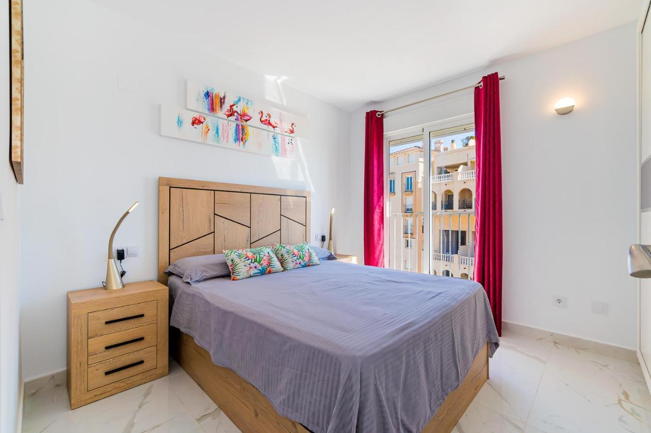 Apartamento Torrevieja Sunrise Atalayas Екстер'єр фото