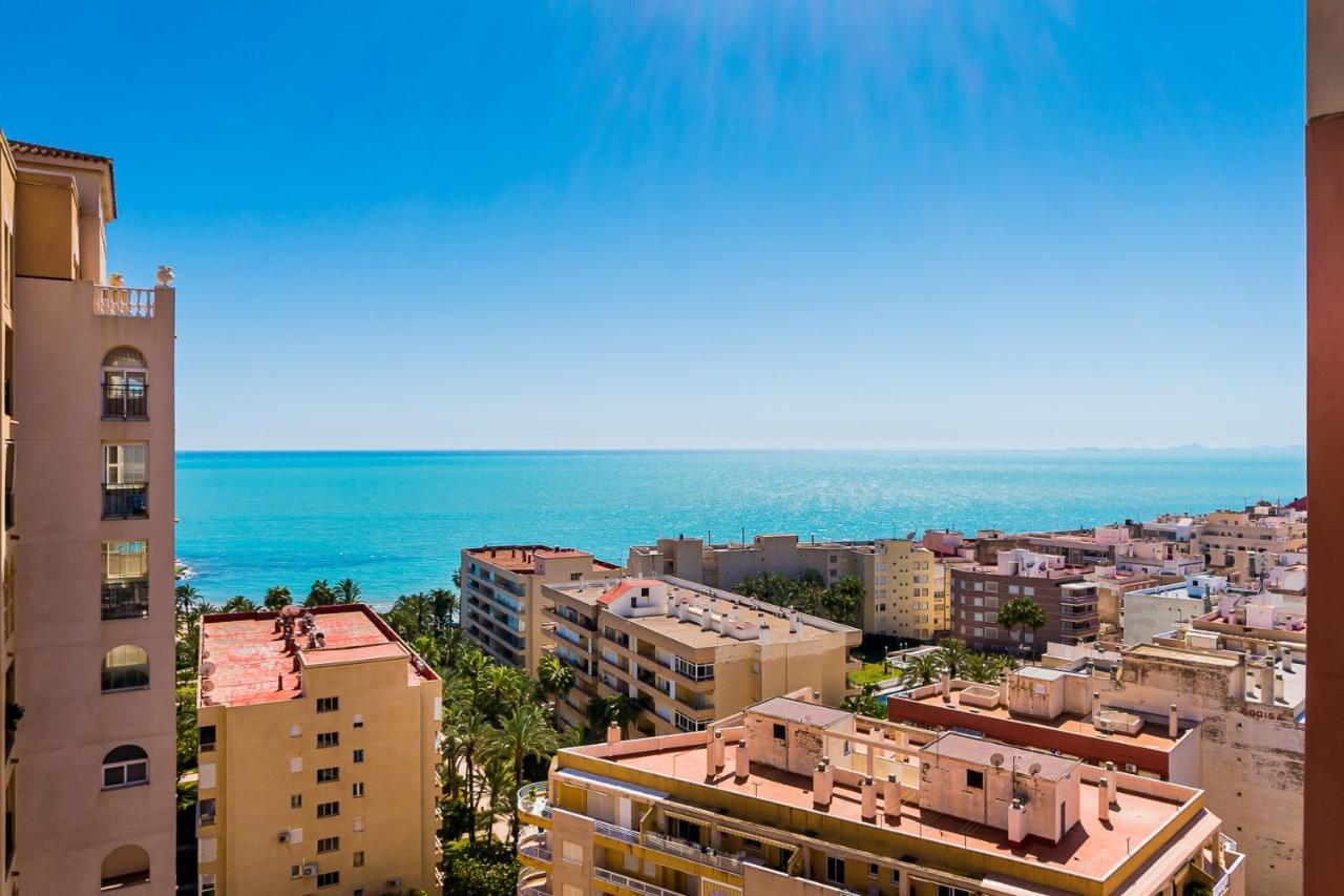 Apartamento Torrevieja Sunrise Atalayas Екстер'єр фото