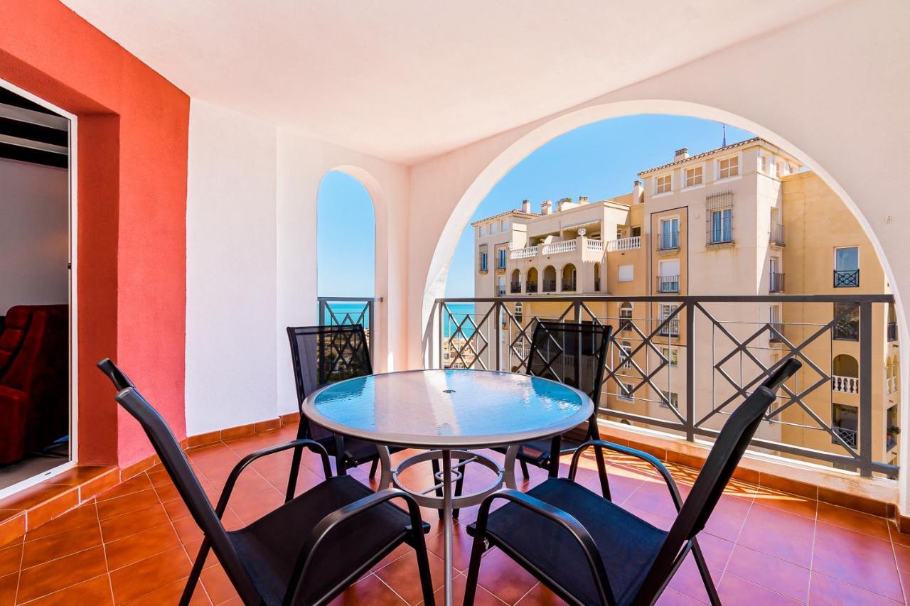 Apartamento Torrevieja Sunrise Atalayas Екстер'єр фото