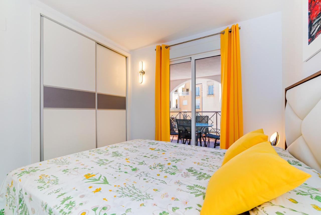 Apartamento Torrevieja Sunrise Atalayas Екстер'єр фото
