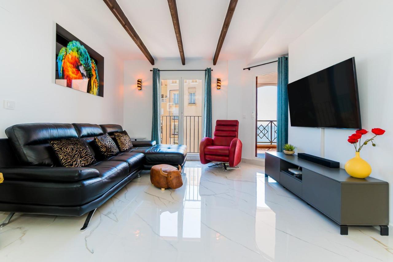 Apartamento Torrevieja Sunrise Atalayas Екстер'єр фото