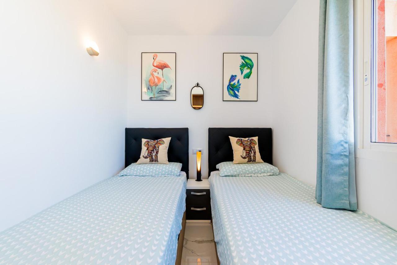 Apartamento Torrevieja Sunrise Atalayas Екстер'єр фото