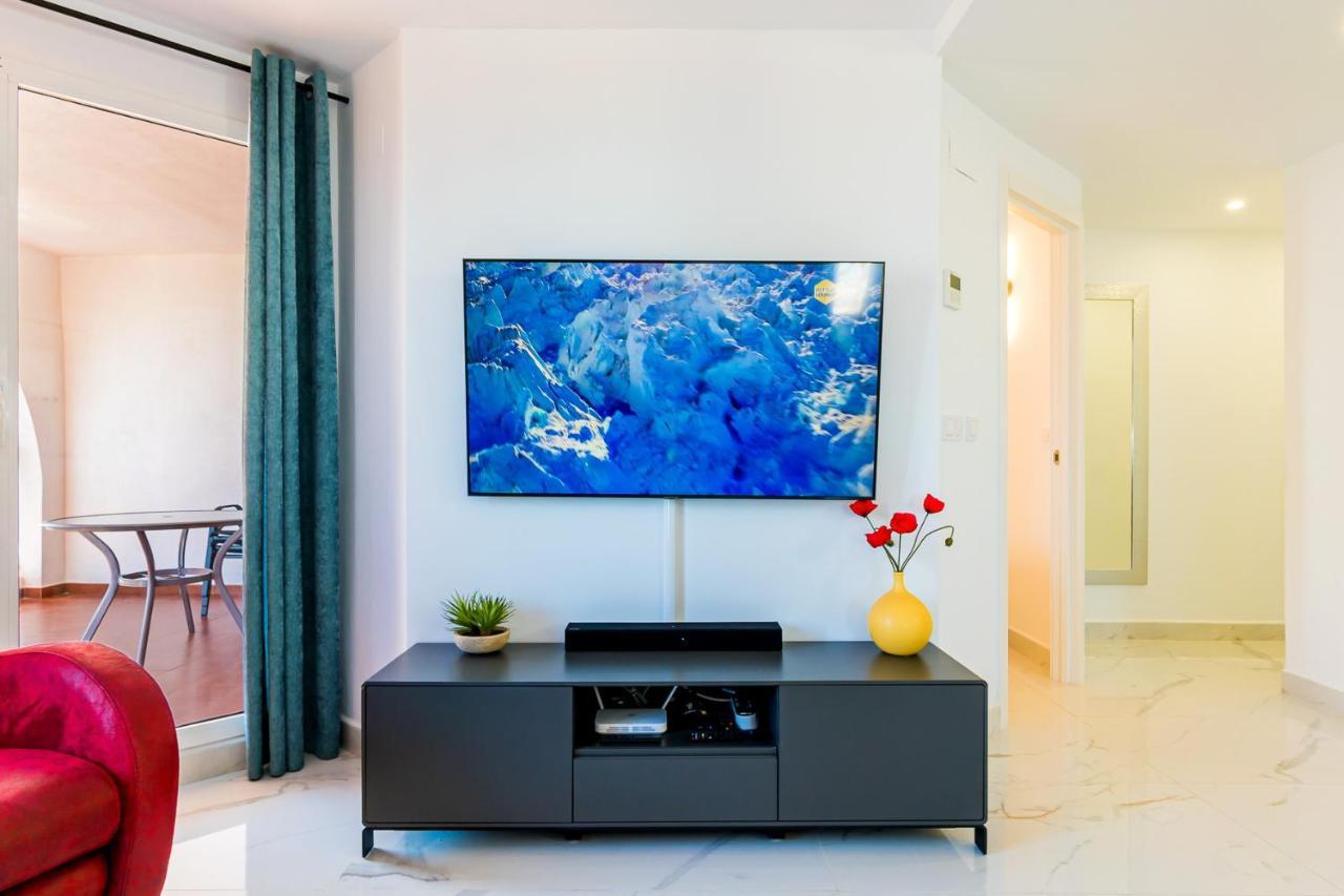 Apartamento Torrevieja Sunrise Atalayas Екстер'єр фото