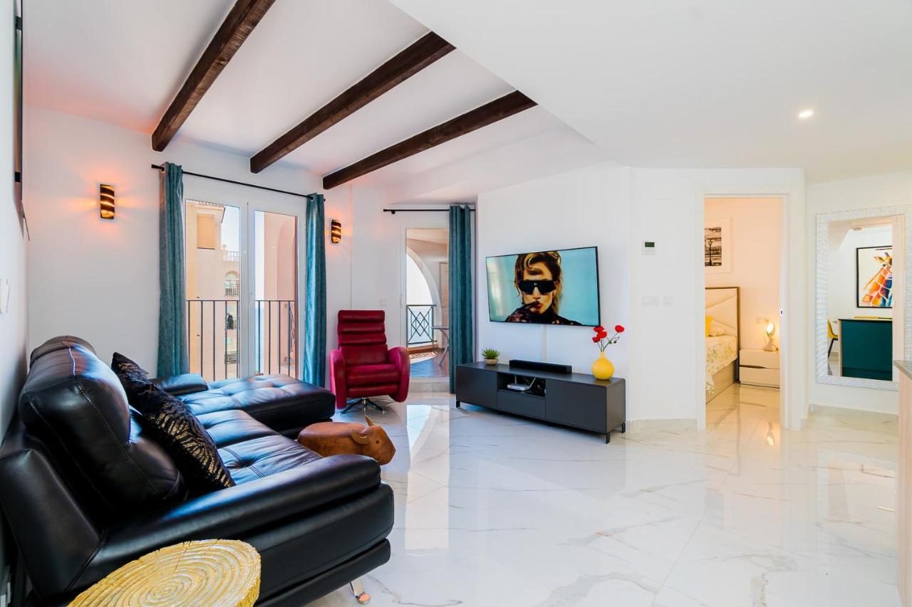 Apartamento Torrevieja Sunrise Atalayas Екстер'єр фото