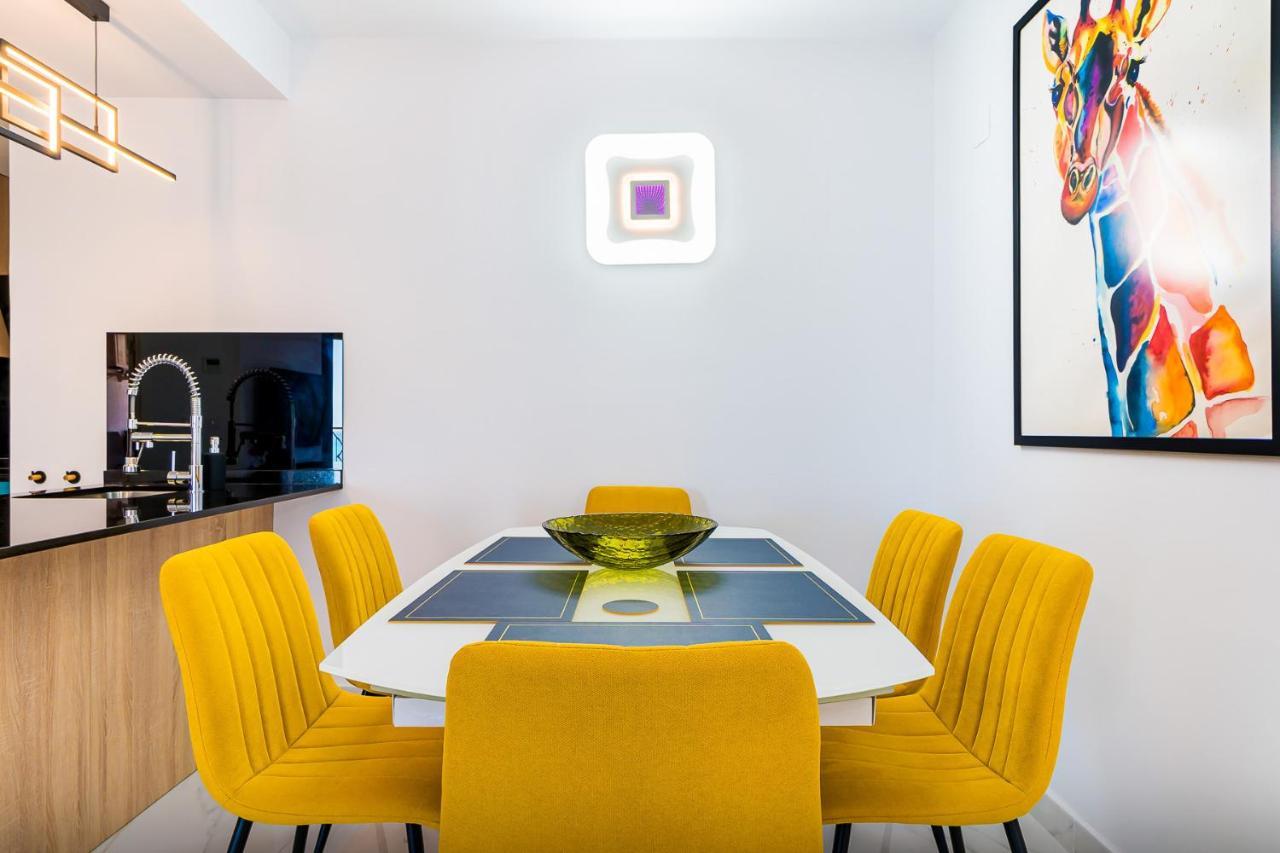 Apartamento Torrevieja Sunrise Atalayas Екстер'єр фото
