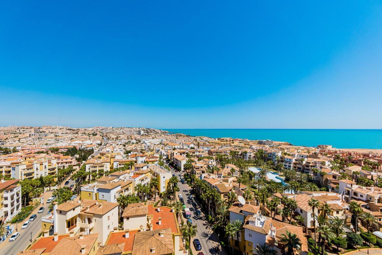 Apartamento Torrevieja Sunrise Atalayas Екстер'єр фото