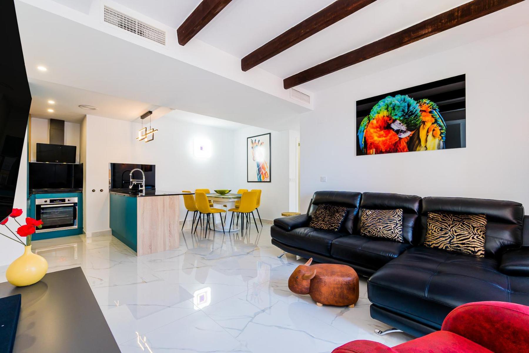 Apartamento Torrevieja Sunrise Atalayas Екстер'єр фото