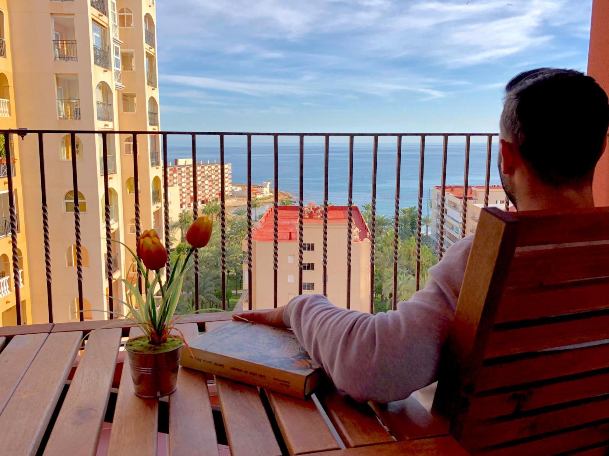 Apartamento Torrevieja Sunrise Atalayas Номер фото
