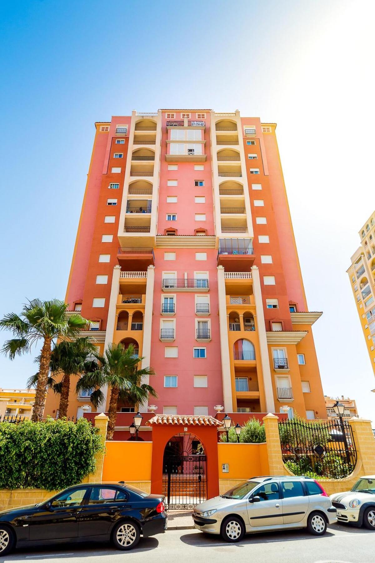 Apartamento Torrevieja Sunrise Atalayas Номер фото