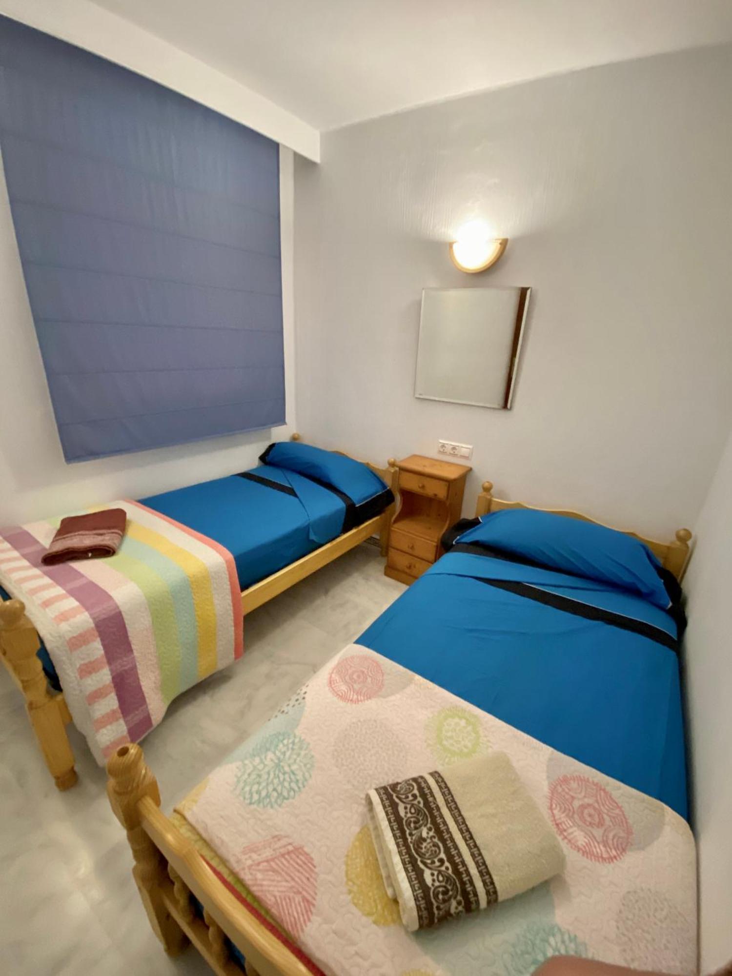 Apartamento Torrevieja Sunrise Atalayas Номер фото