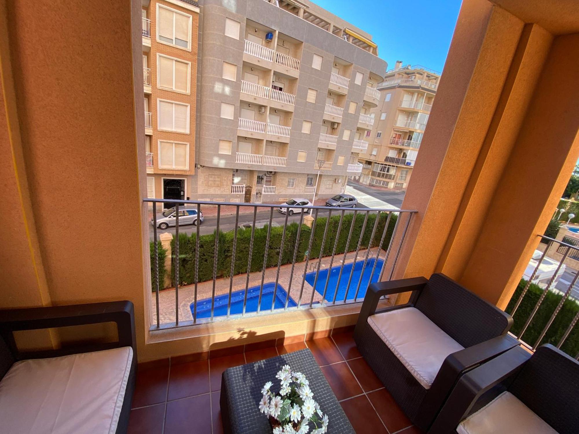 Apartamento Torrevieja Sunrise Atalayas Номер фото