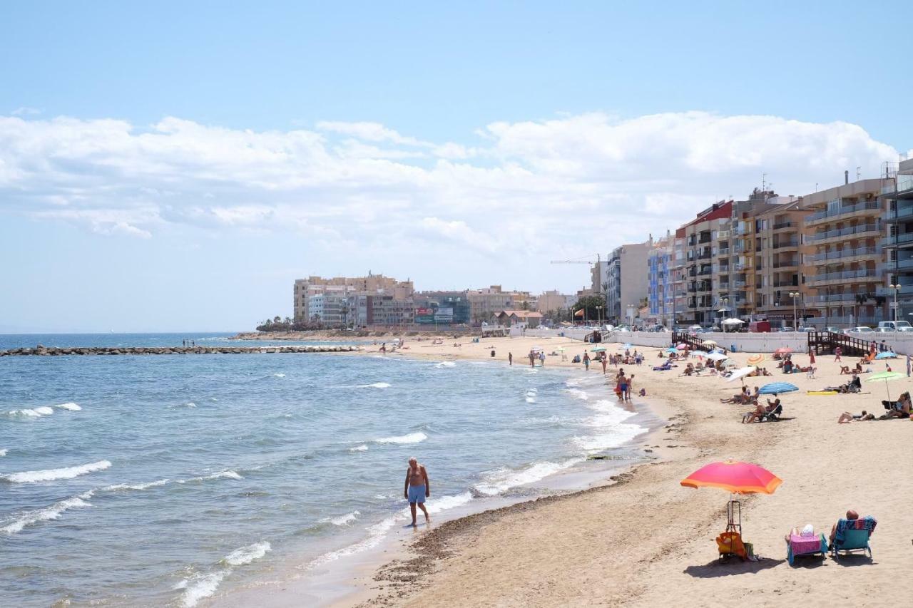 Apartamento Torrevieja Sunrise Atalayas Екстер'єр фото