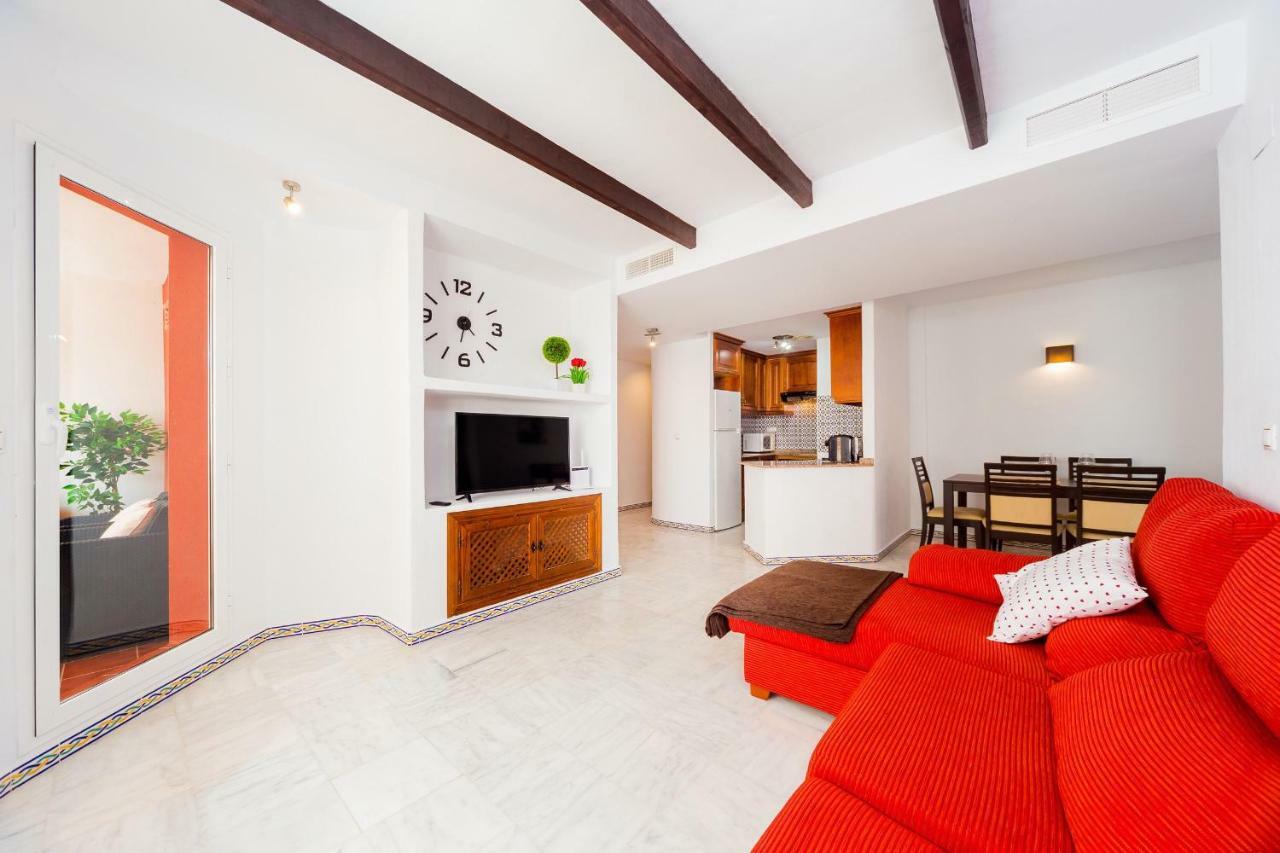 Apartamento Torrevieja Sunrise Atalayas Екстер'єр фото