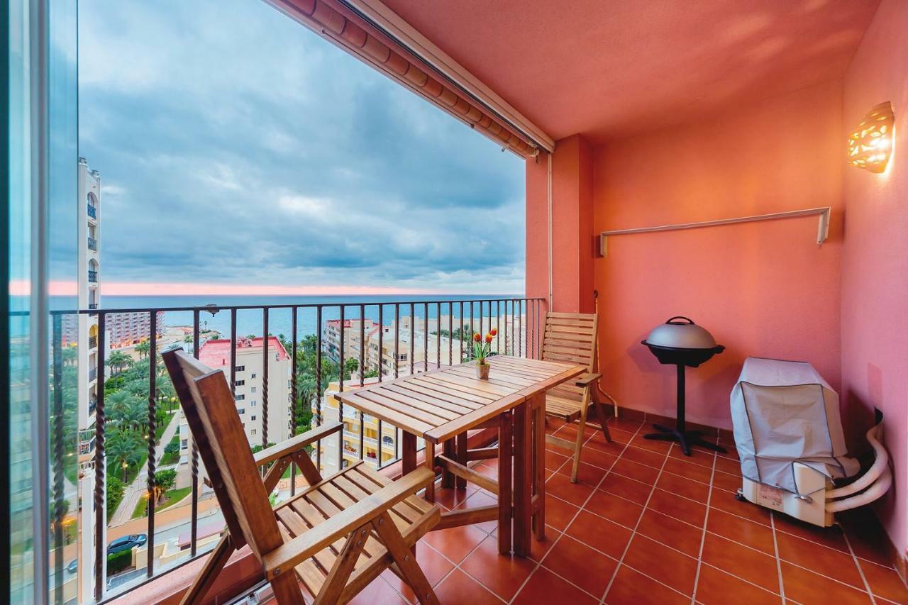 Apartamento Torrevieja Sunrise Atalayas Екстер'єр фото