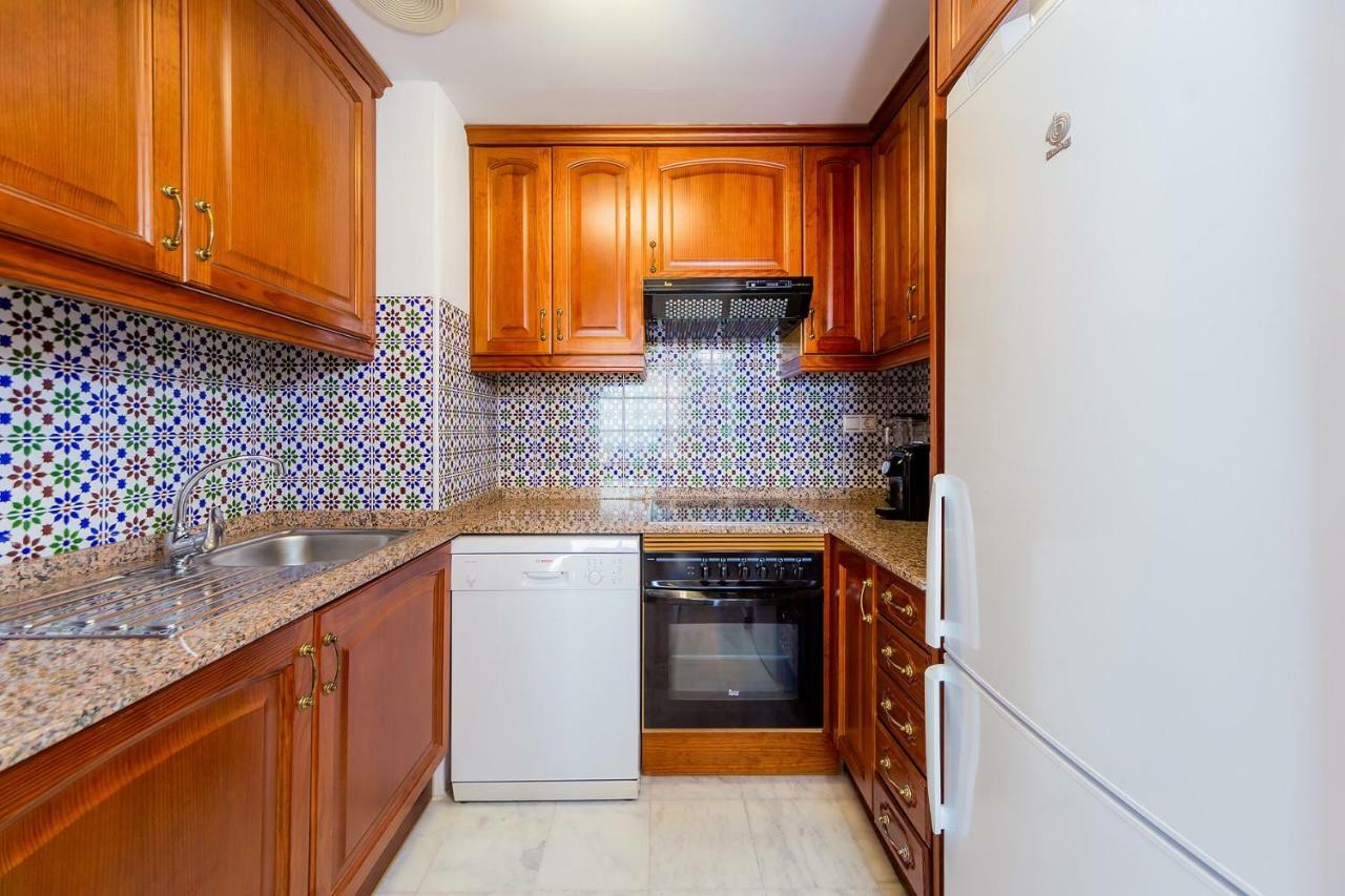 Apartamento Torrevieja Sunrise Atalayas Екстер'єр фото